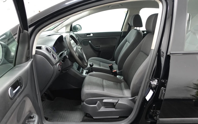 Volkswagen Golf Plus cena 17900 przebieg: 293877, rok produkcji 2008 z Supraśl małe 631